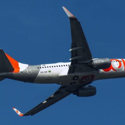GOL volta a operar voos diretos entre Campo Grande e Rio de Janeiro