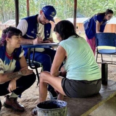 SUS fará 13 mil atendimentos em territórios indígenas em junho