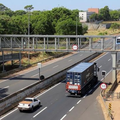Nova tecnologia de radar para detectar tentativas de evasão de multas