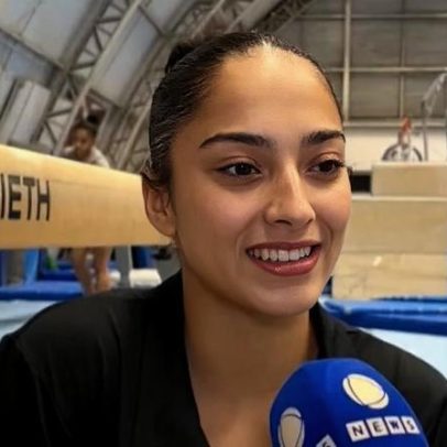 Pan-Americano de Ginástica começa no Rio com Julia Soares em destaque