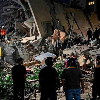 EUA, Brasil, China e França ampliam ajuda à Venezuela após terremoto histórico