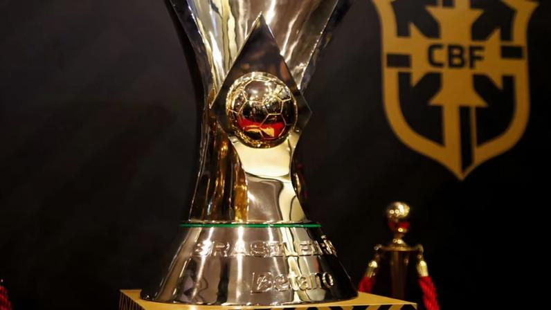 Taça do Brasileirão, torneio que vai começar mais cedo em 2026
