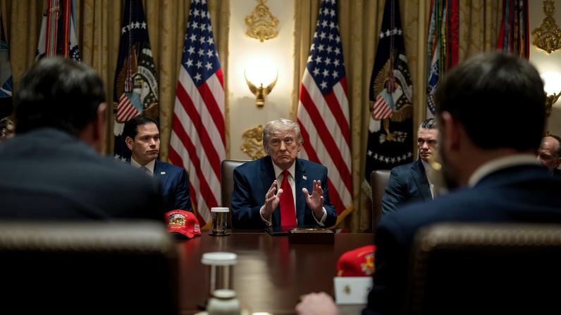 Além dos 25% de tarifas, Trump quer impor nova sobretaxa de 12,5% ao Brasil por falha no combate ao trabalho forçado