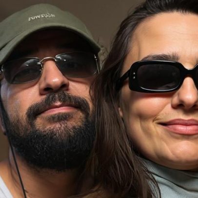 Nattan mostra bebê no mar pela primeira vez e admite erros