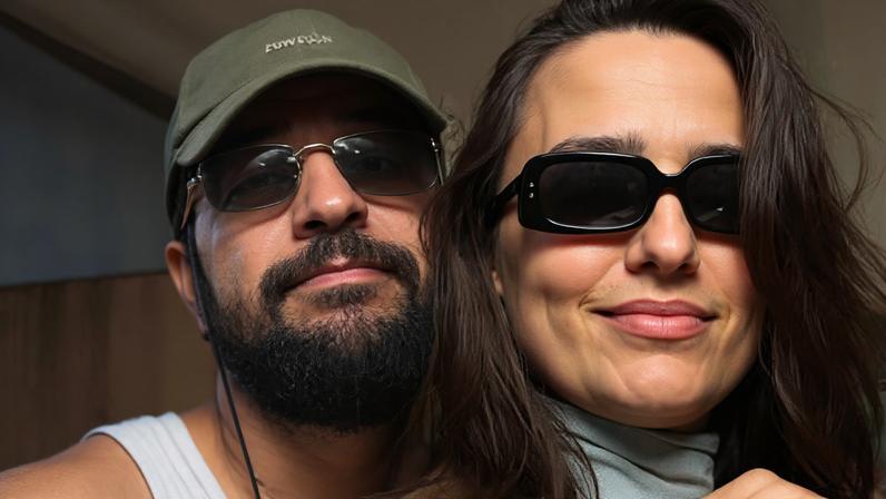 Nattan mostra bebê no mar pela primeira vez e admite erros