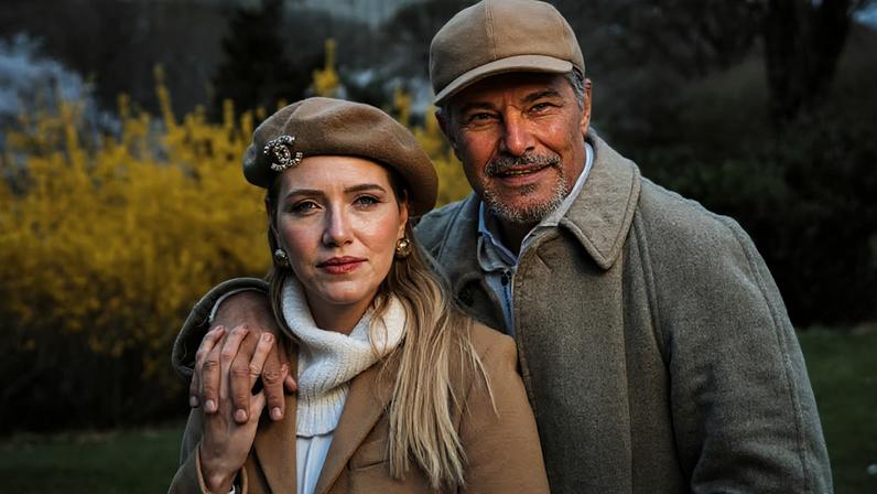 Karin Roepke revelou como coloca admiradoras de Edson Celulari no lugar