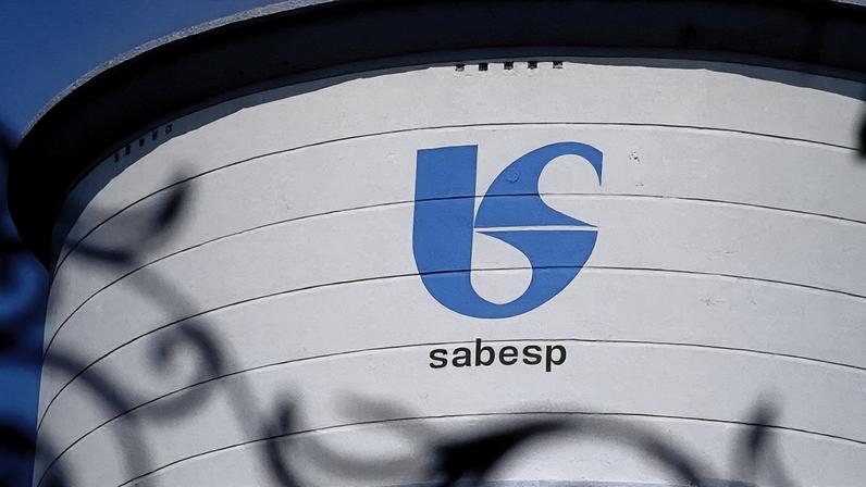 Sabesp (SBSP3) (Foto: Divulgação)