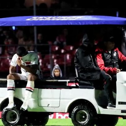 São Paulo registra evolução de lesionados antes da volta aos jogos
