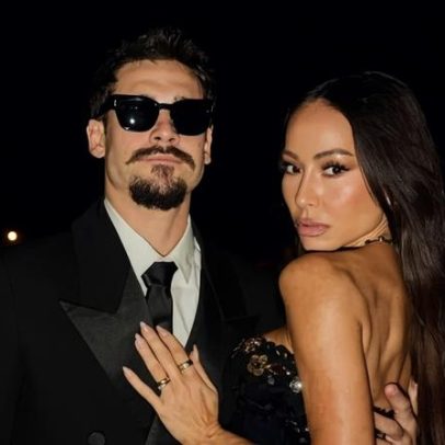 Sabrina Sato afirma estar transbordando amor após anúncio de gravidez