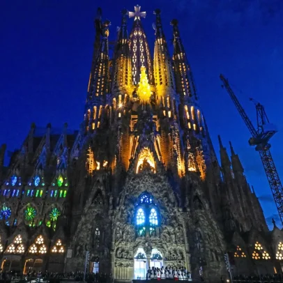 Basílica da Sagrada Família: história de um marco da arquitetura