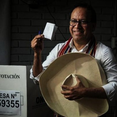 Sánchez propõe revisão completa dos votos para Fujimori no Peru