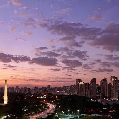 Frio diminui no Sudeste após recordes de temperatura
