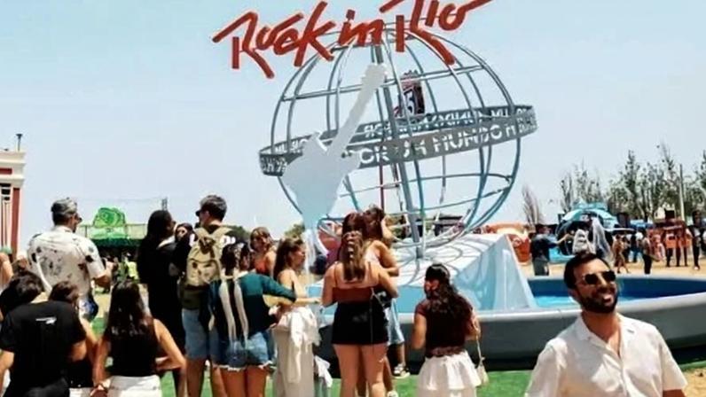 Rock in Rio Lisboa teve o último dia de show neste domingo (28)