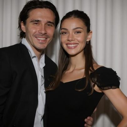 Brooklyn Beckham homenageia esposa em meio à crise com os pais
