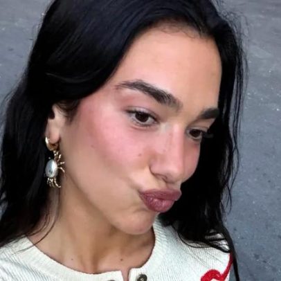 Dua Lipa e Callum Turner em lua de mel na Itália
