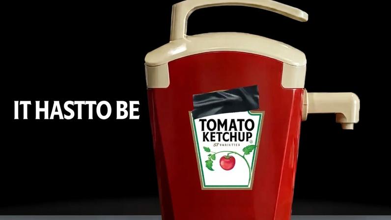 A marca Heinz foi uma das afetadas pela regra da Fifa