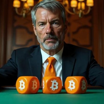 Venda de Bitcoin pela Strategy e o impacto no mercado