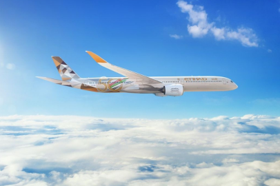 Etihad prevê retorno à capacidade pré-guerra em junho