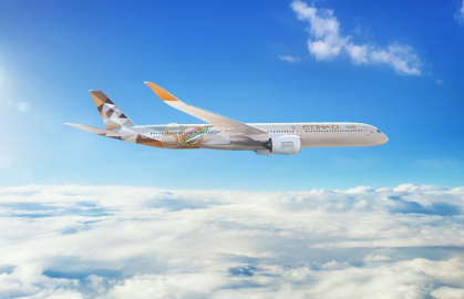 Etihad Airways