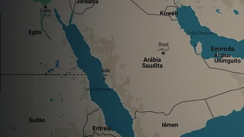 EUA lançou operação para proteger navios mercantes no Mar Vermelho e no Golfo de Áden