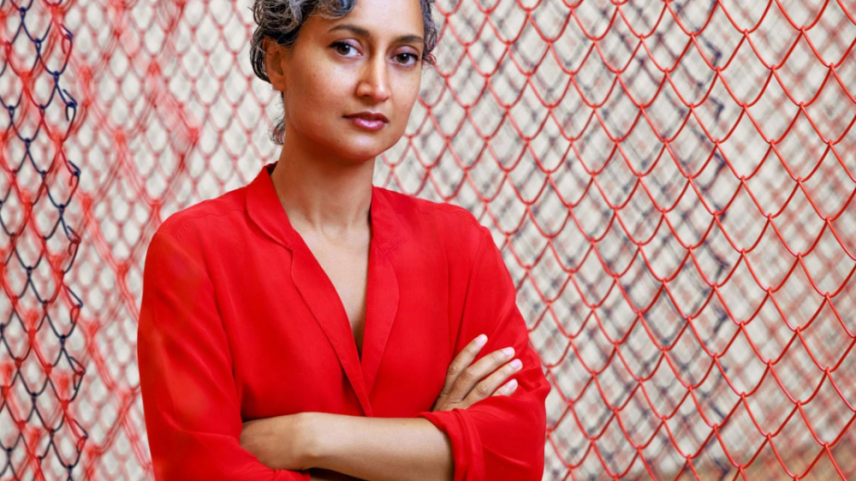Artist Rana Begum