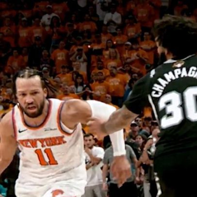 Knicks superam déficit de 14 pontos e vencem o Jogo 1 das finais da NBA