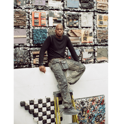 Leonardo Drew passa a ser representado mundialmente pela Hauser & Wirth