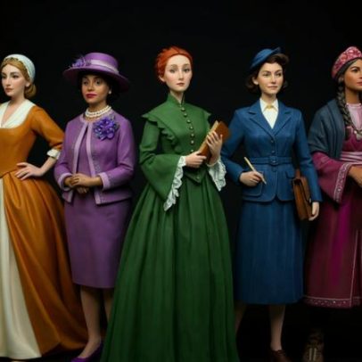 Museu Smithsonian da História das Mulheres lança projeto de RA no National Mall