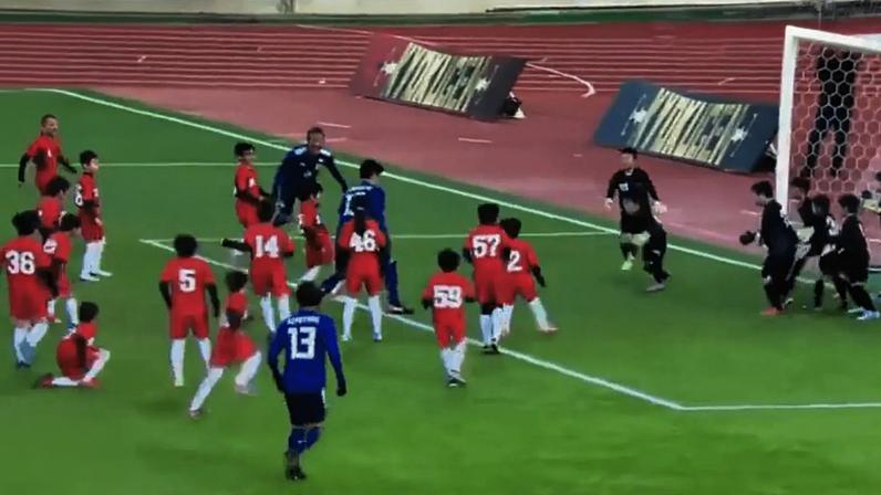 How can a game against 100 kids translate to playing Brazil?