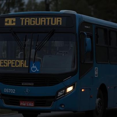 ANTT reajusta tarifa de ônibus da Taguatur, no Entorno do DF