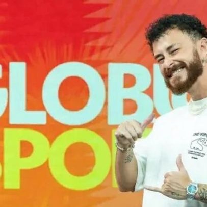 Fred Bruno assume programa na ausência de Alex Escobar