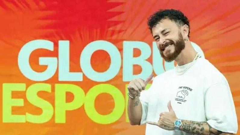 Fred Bruno (Big Brother Brasil/TV Globo)