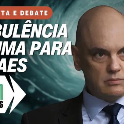 Moraes enfrenta críticas em meio a fogo cruzado político