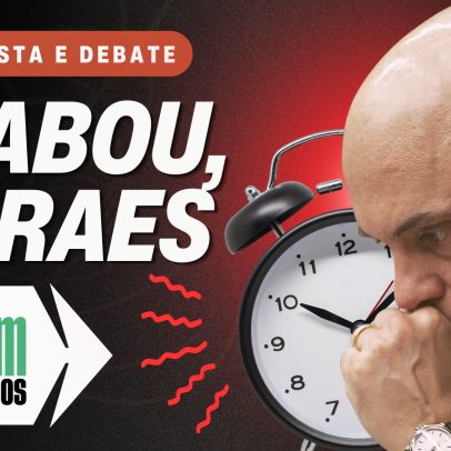 Prazo para Moraes expira nos EUA