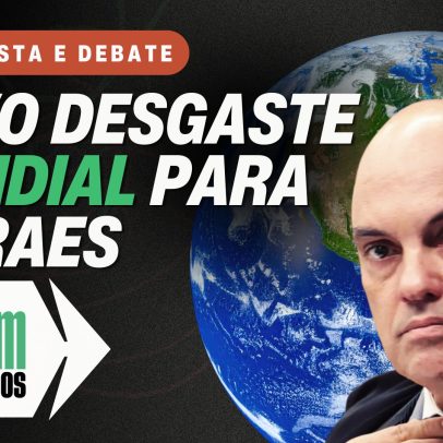 Decisão italiana aumenta pressão dos EUA sobre Moraes