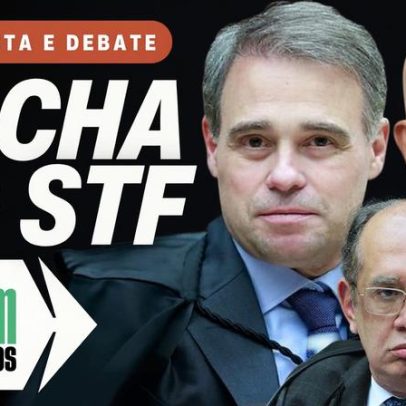 Tensão no STF se agrava com embate entre ministros