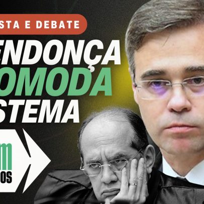 André Mendonça desafia o sistema
