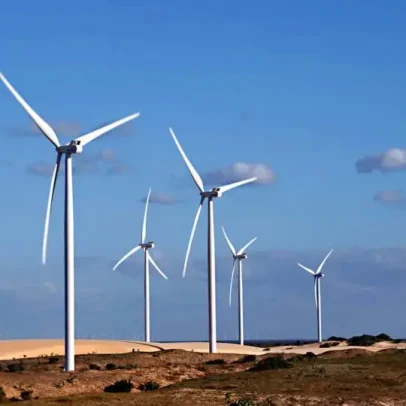 Governo define regras para leilão de megabaterias de armazenamento, vento e sol