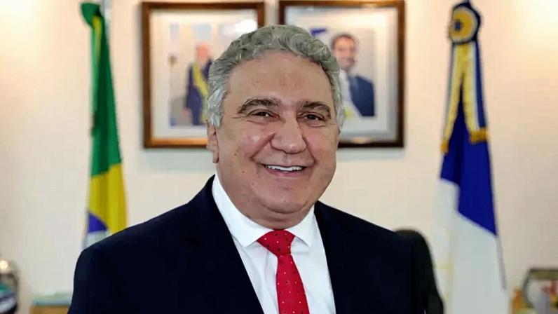 Vice-governador do Tocantins, Laurez Moreira