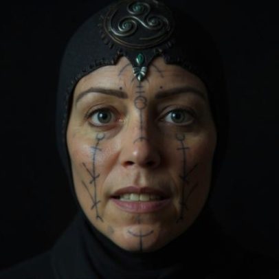 Senua anunciada para atrair compradores da Ninja Theory