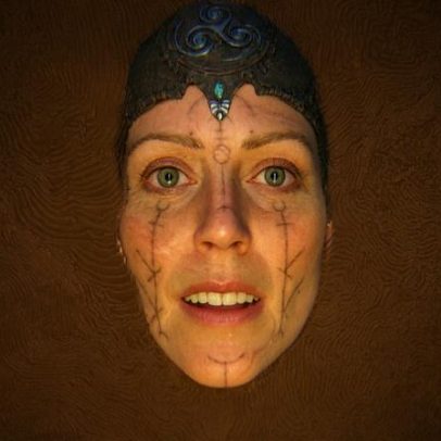 Novo jogo de Hellblade, intitulado Senua, deve sair no próximo ano