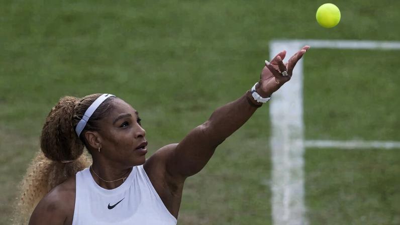 Serena Williams' last singles match was at the 2022 U.S. Open.
