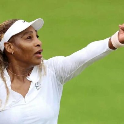 Retorno de Serena Williams ao tênis é observado no Queen's Club, Londres