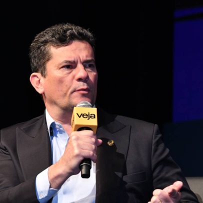 Sergio Moro comenta relação de Flávio Bolsonaro com Banco Master