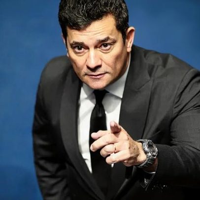 Poder360 entrevista Sérgio Moro ao vivo