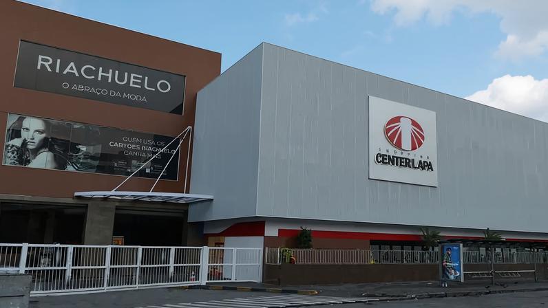 Shopping Center Lapa