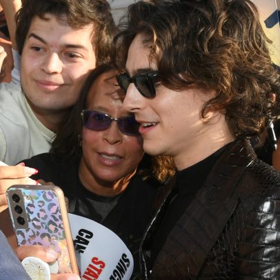 Por que Club Chalamet está no centro do drama da Semana de Moda de Paris