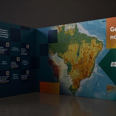 IBGE participa do MundoGEO Connect 2026 e destaca tecnologia no 12º CAFA