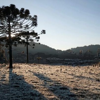 Capital nacional do frio se prepara para receber turistas no inverno