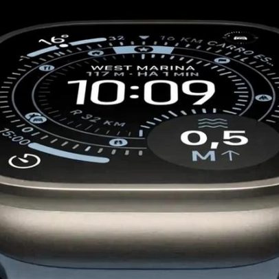 Apple Watch 2027 pode estrear tela OLED da LG mais eficiente
